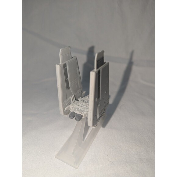 HUGE Lot of 16 Star Wars Metal Micro Machines Die-Cast Ships with Stands X-Wing - Picture 13 of 16